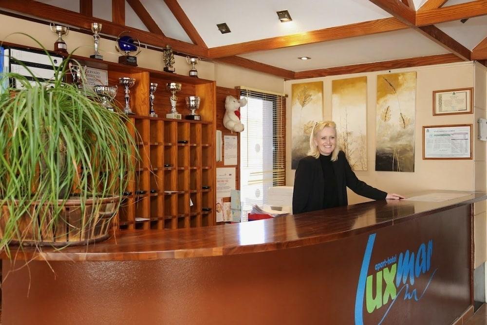 Luxmar Apartaments Benidorm Eksteriør billede