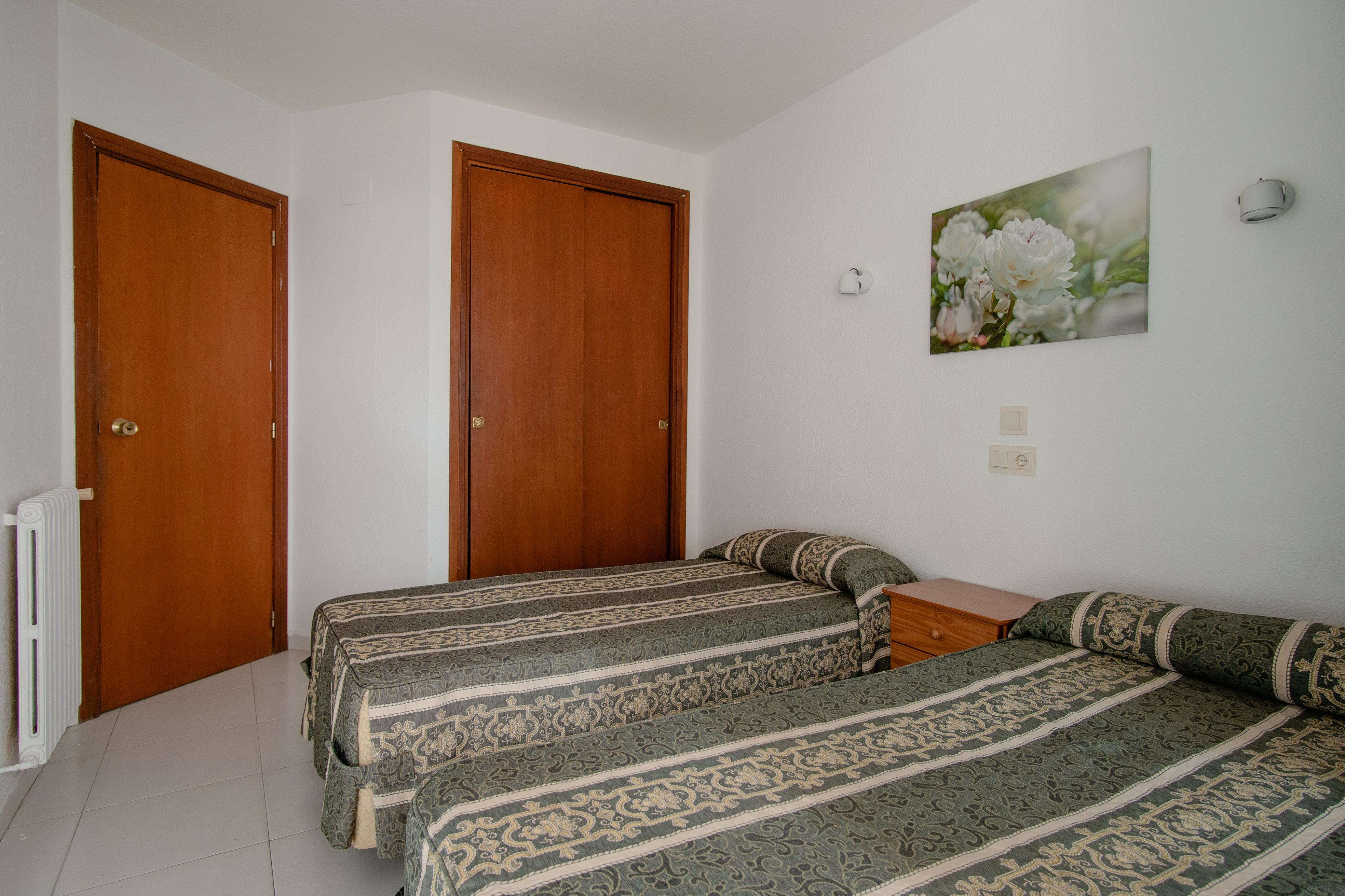 Luxmar Apartaments Benidorm Eksteriør billede