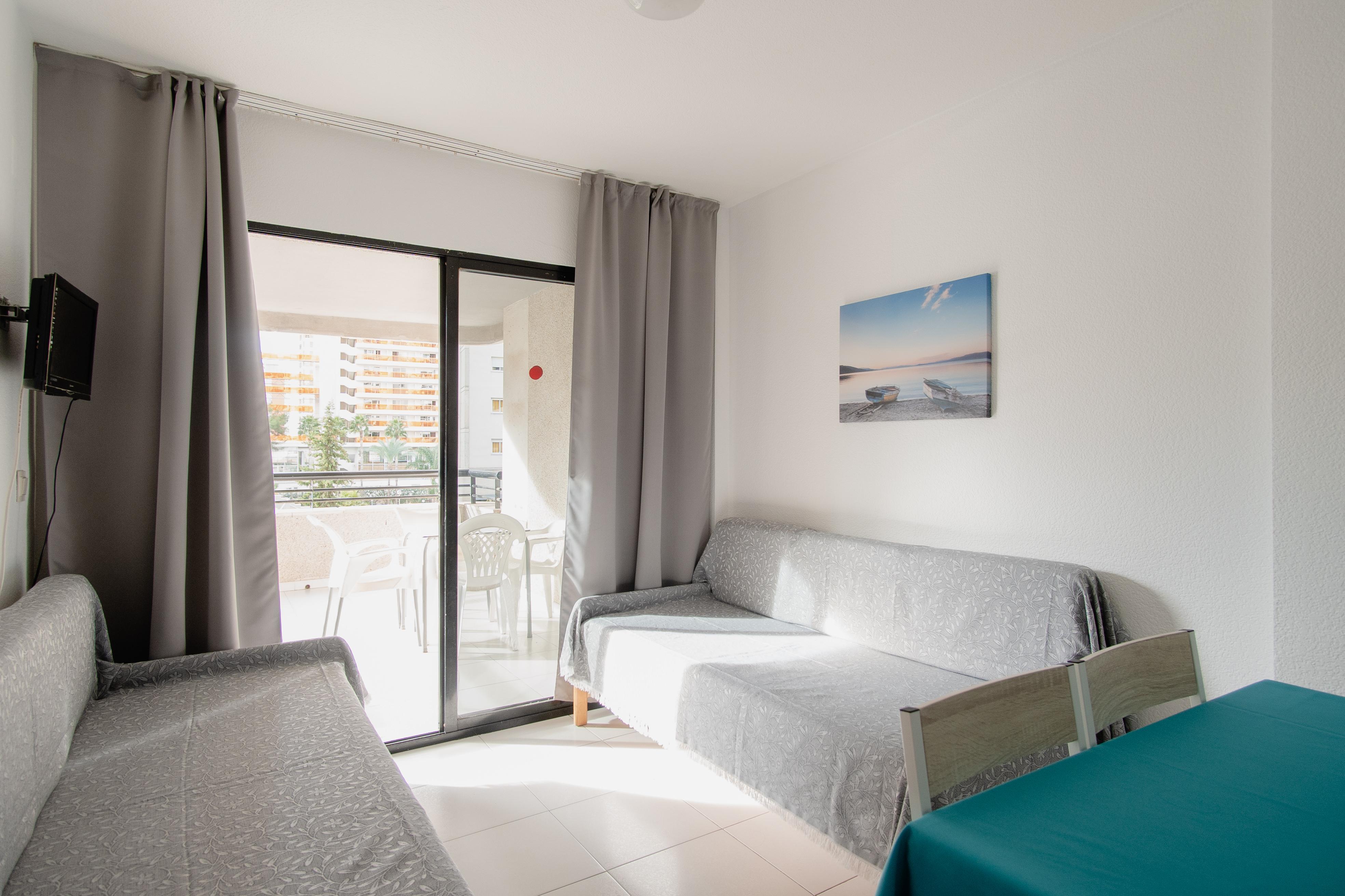 Luxmar Apartaments Benidorm Eksteriør billede
