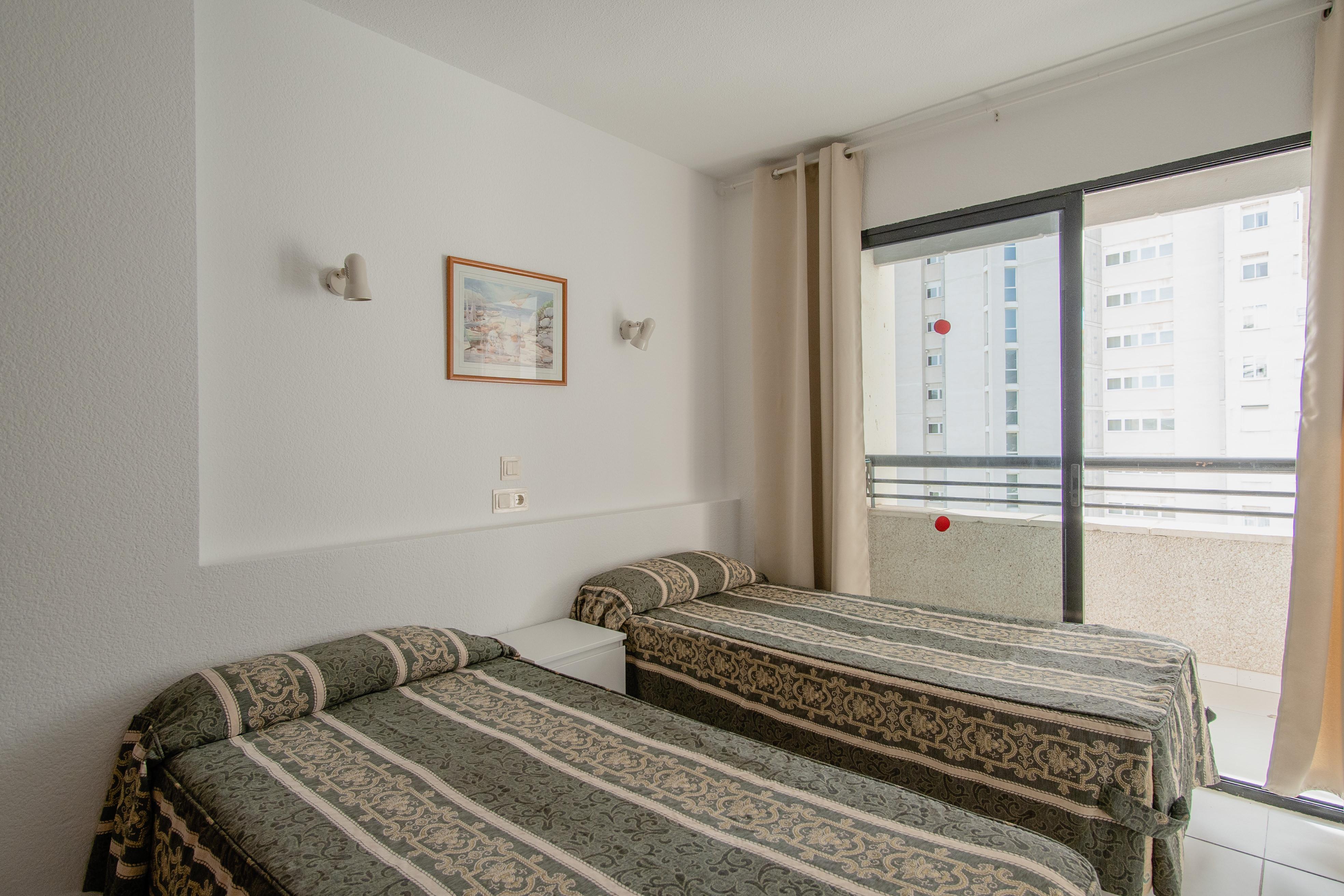 Luxmar Apartaments Benidorm Eksteriør billede
