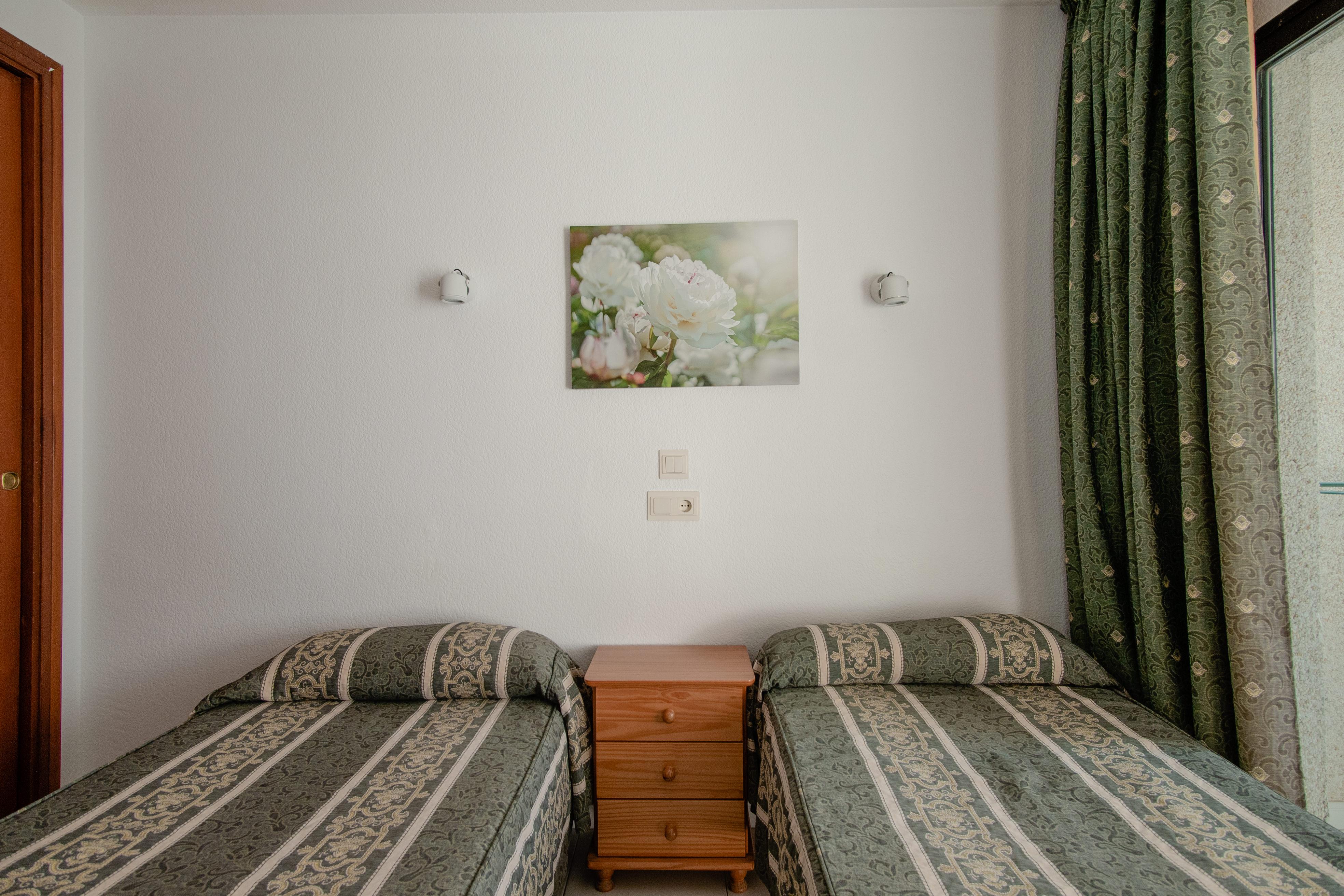 Luxmar Apartaments Benidorm Eksteriør billede
