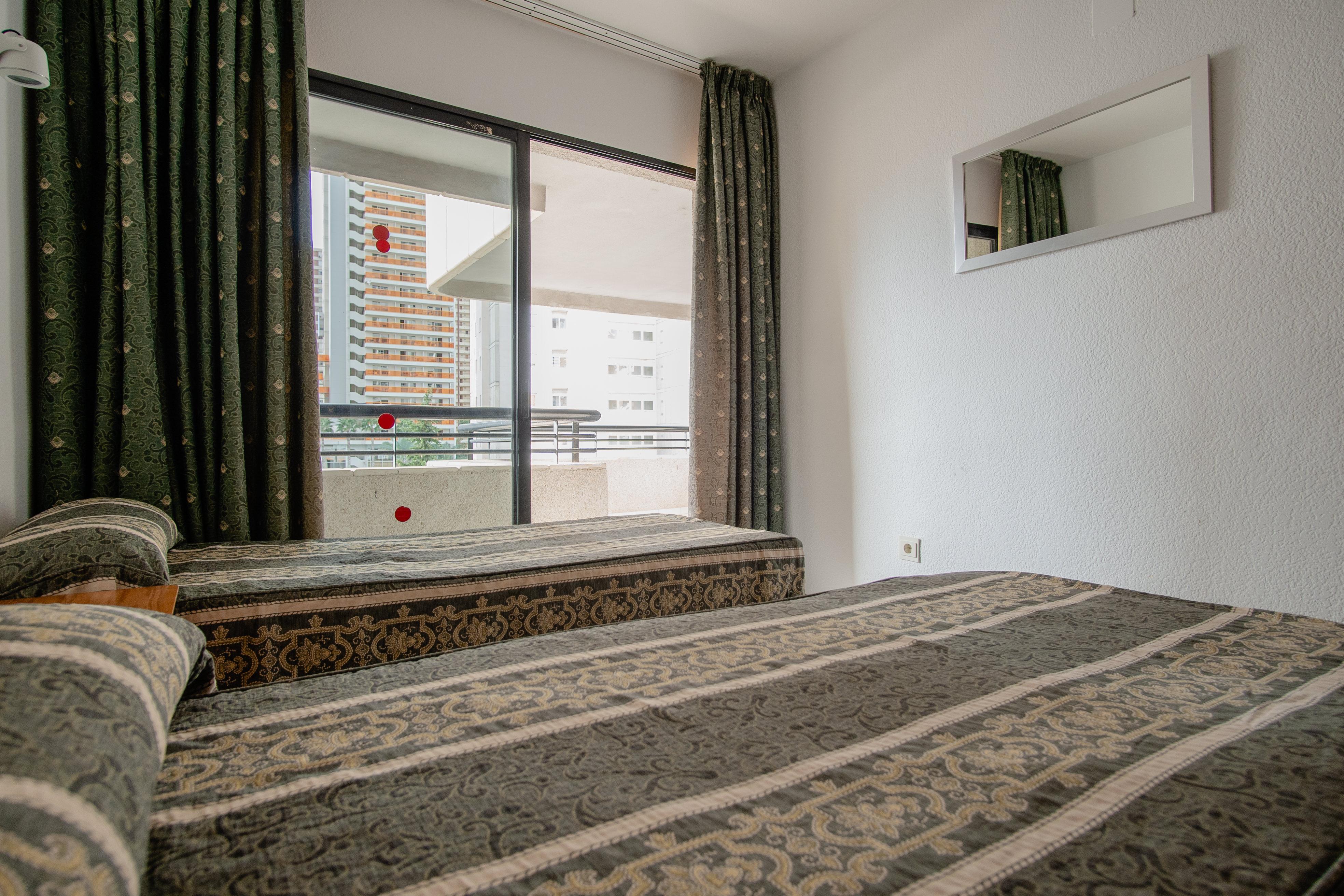 Luxmar Apartaments Benidorm Eksteriør billede