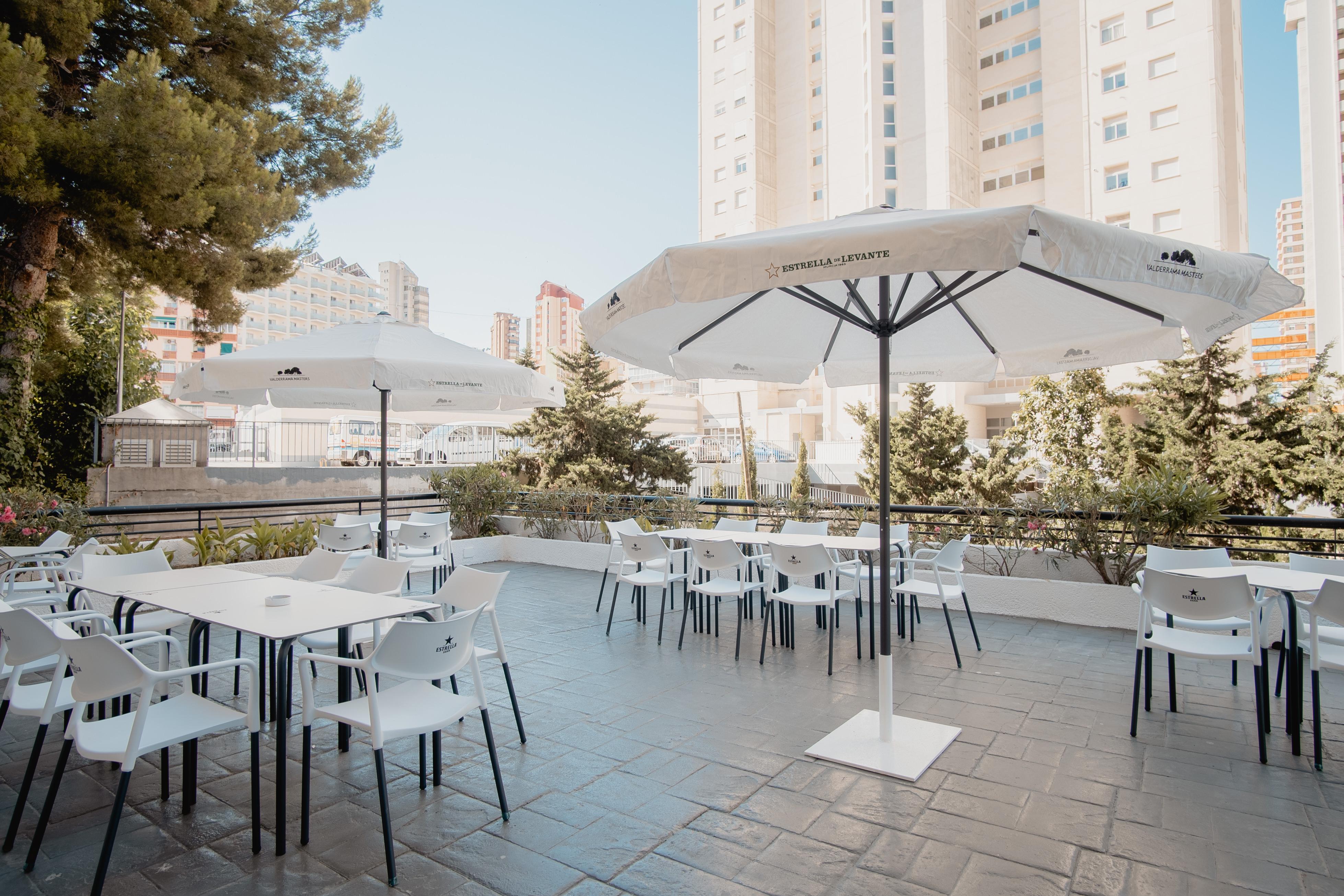 Luxmar Apartaments Benidorm Eksteriør billede