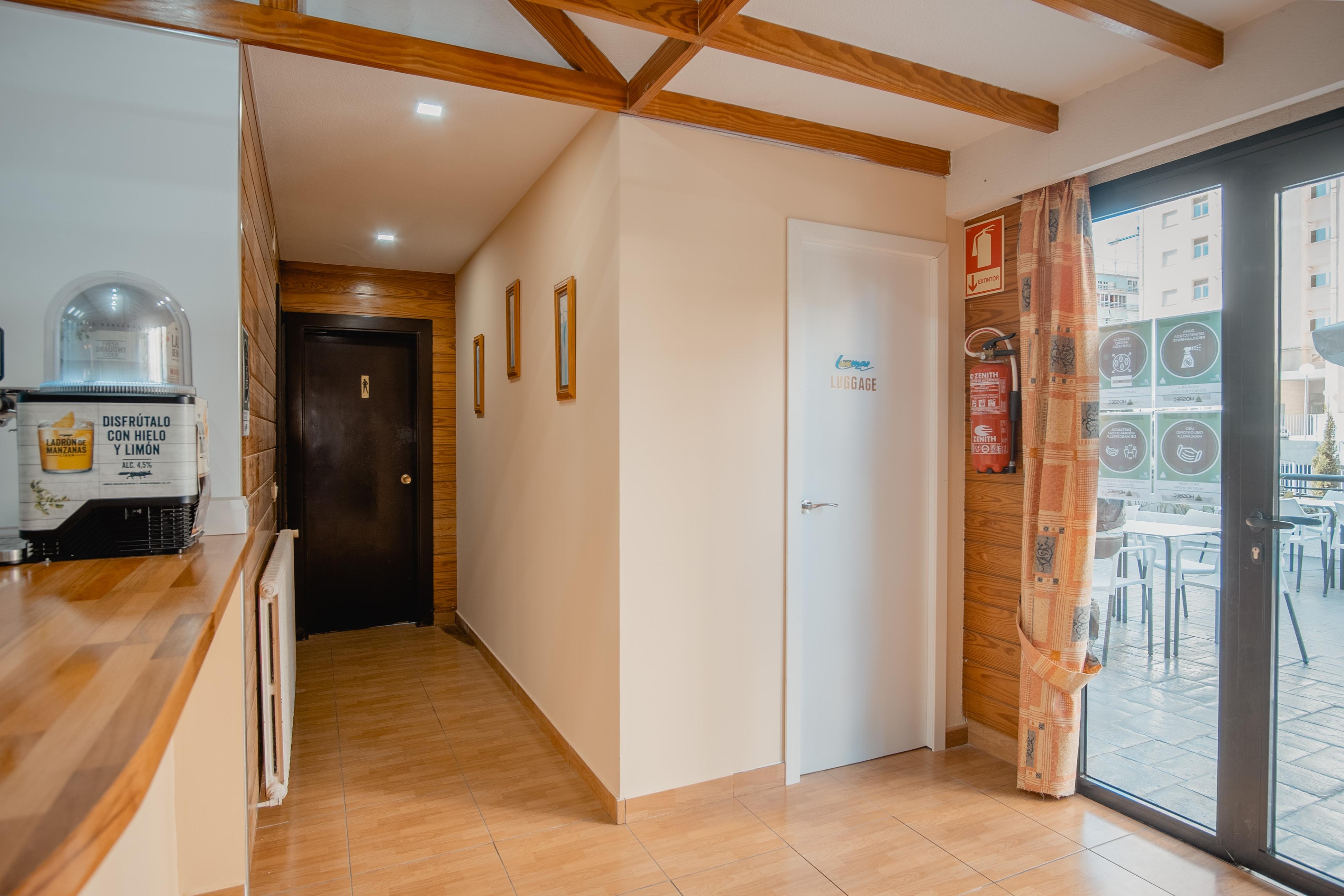 Luxmar Apartaments Benidorm Eksteriør billede