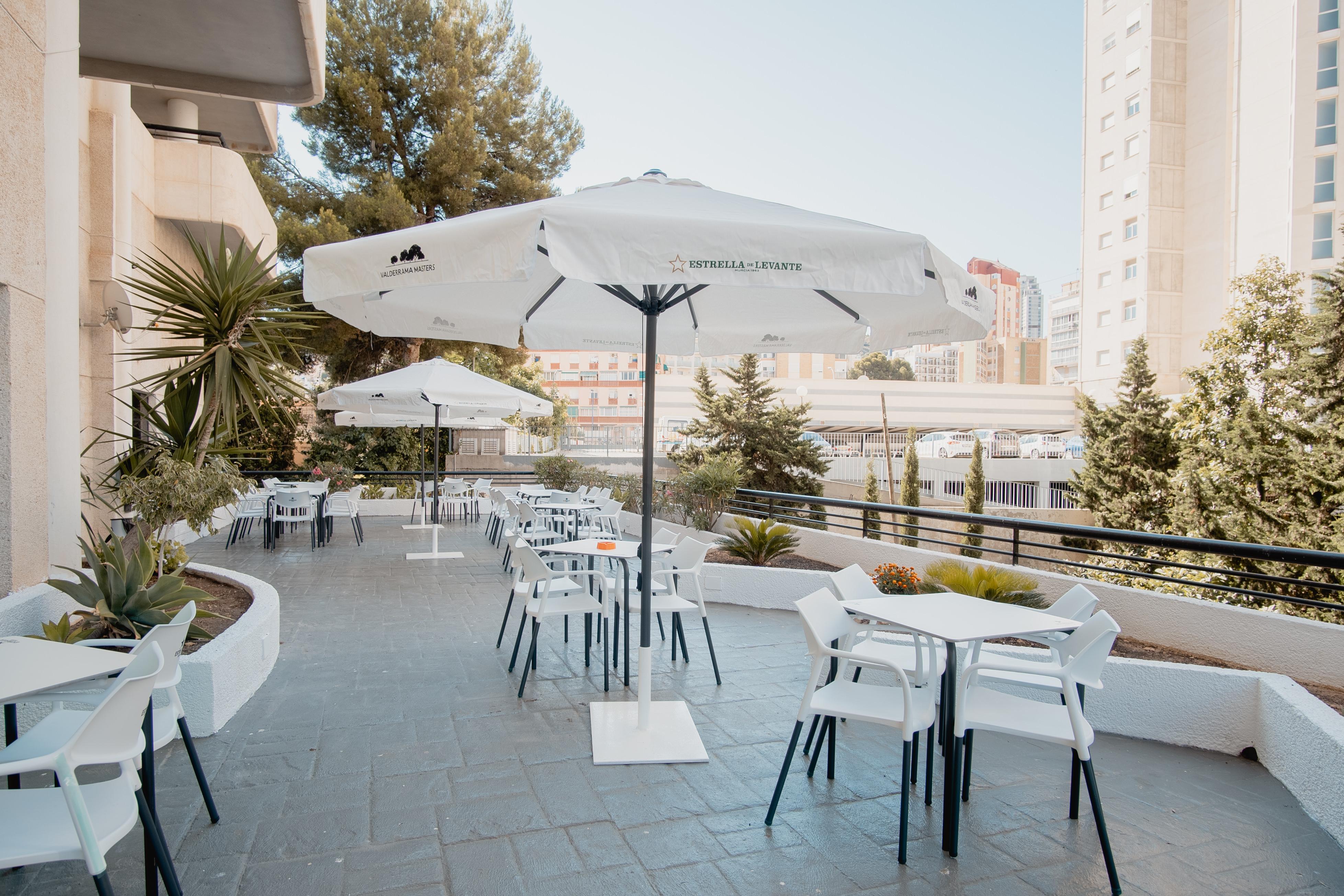 Luxmar Apartaments Benidorm Eksteriør billede