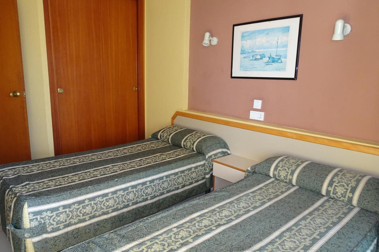 Luxmar Apartaments Benidorm Eksteriør billede