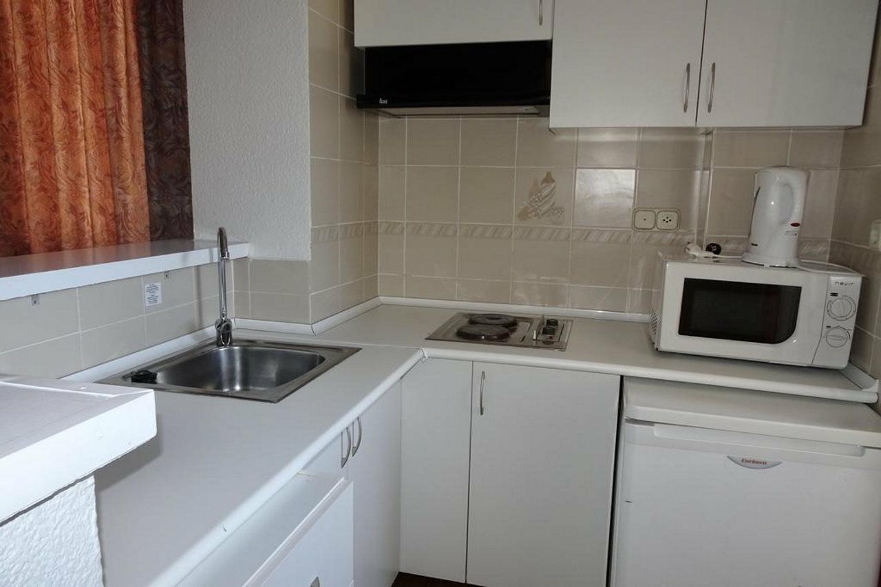 Luxmar Apartaments Benidorm Eksteriør billede